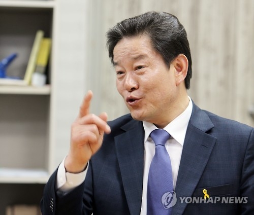 더불어민주당 정재호 의원