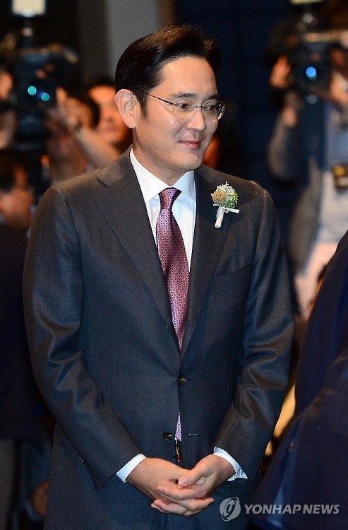 삼성전자 이재용 부회장