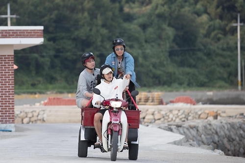 tvN '삼시세끼-어촌편3' 나영석 PD 윤균상 에릭 이서진