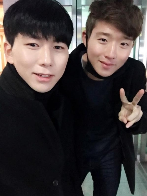 김승준과 안현범