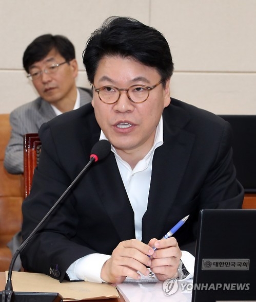 與 의원 "문화창조융합벨트 예산 1천200억 전액 삭감할것" - 1