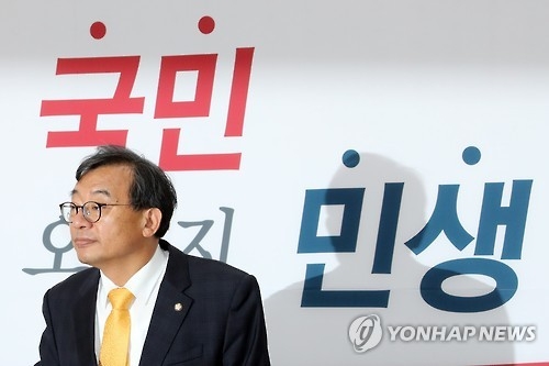새누리당 이정현 대표