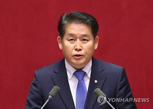 김경협 "최순실 근무 한국문화재단 출신들 각종 정부사업 개입" - 1