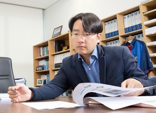 주상훈 UNIST 교수