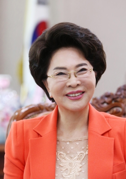 이길여 가천대학교 총장, YWCA 한국여성지도자상 대상