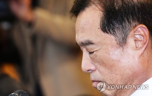 김병준, 野거부에 "이해구할 것…안받아주면 두말없이 수용" - 2