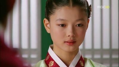 2012년 MBC 드라마 '해를 품은 달' 김유정