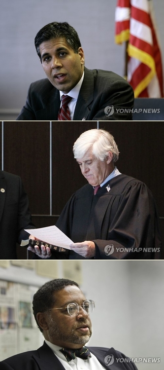 '트럼프 정부' 소수인종 대법관 후보들