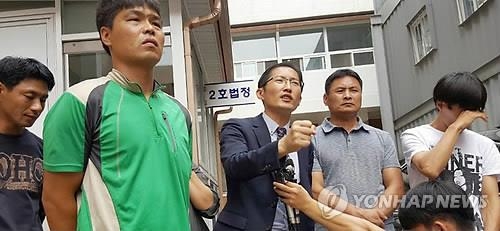 '삼례 3인조'와 박준영 변호사