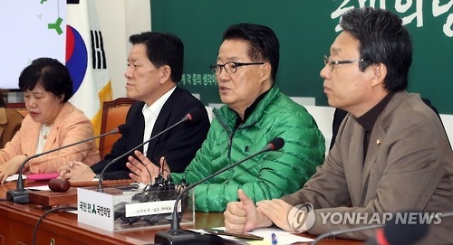 정치권서 비등해지는 朴대통령 탄핵론…與비주류서도 고개 - 4