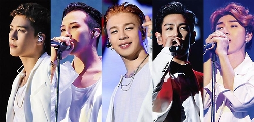 빅뱅, 日 '레코드 대상' 특별상…아이콘은 신인상 - 1