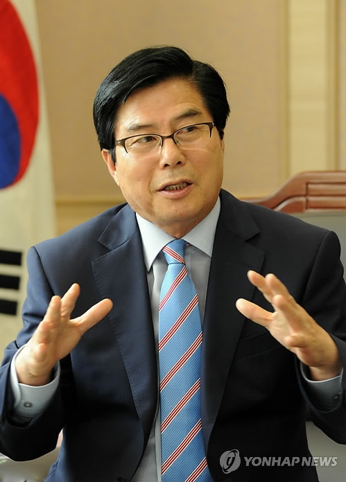 유두석 장성군수(자료)