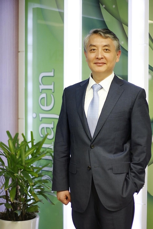 문은상 신라젠 대표