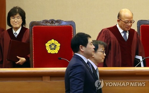 朴대통령 탄핵시 '권한대행' 직무범위는 어디까지 - 3