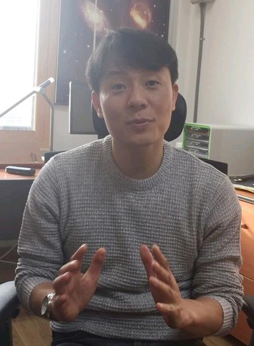 우종학 서울대 물리천문학부 교수.