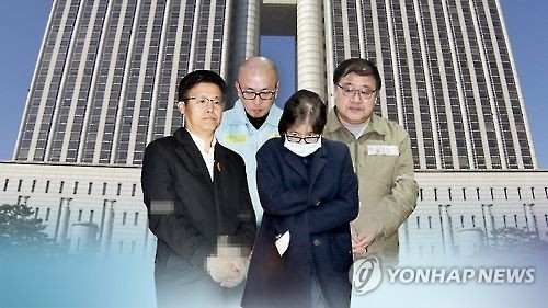 '문화계 황태자' 차은택 사건, 최순실 재판부가 맡는다 - 1