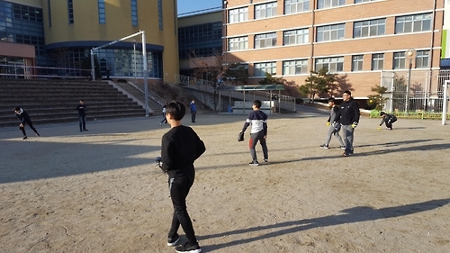 2016 찾아가는 야구교실
