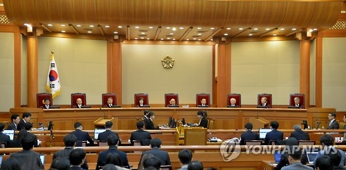 朴대통령 헌재 불출석 배경은…집중신문 부담에 '실익없다' 판단 - 1