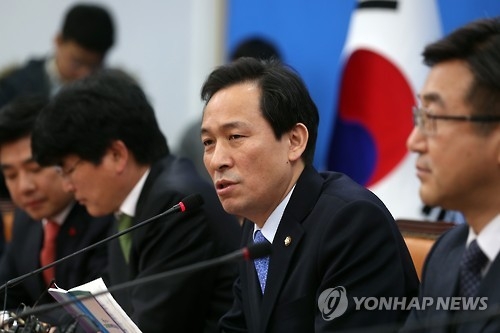 '사드 방중'에 새누리·신당 "매국행위"…민주 "국익 도움" - 2
