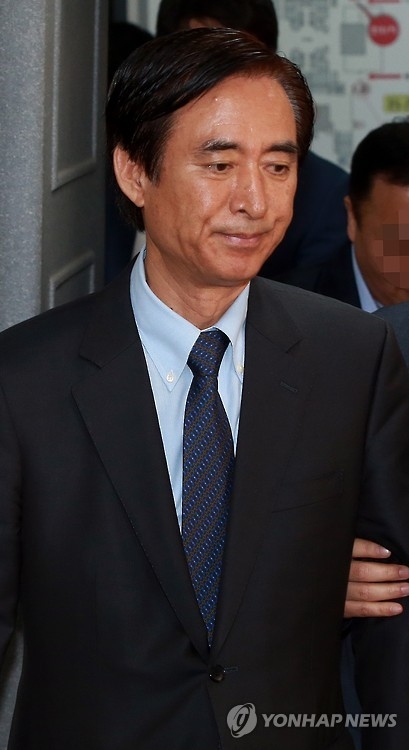 노병용 전 롯데마트 대표(현 롯데물산 대표)