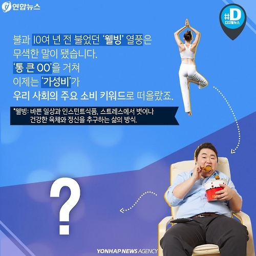 <카드뉴스> 불경기, '가성비'를 소환하다 - 3