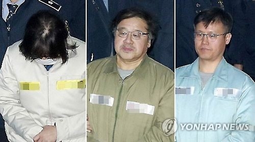 헌재, 최순실·안종범 16일 재소환…"또 불출석하면 강제구인" - 1