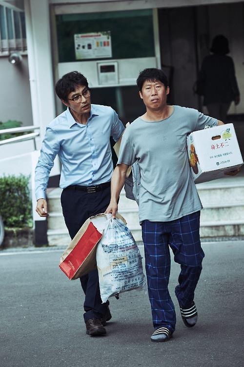 영화 '공조' 중 (CJ 엔터테인먼트 제공)
