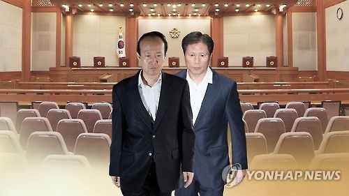 마음 바꾼 최순실…안종범·'문고리 3인방' 헌재 나올까 - 2