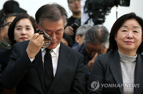 '워킹맘' 죽음에 文·安 "억장 무너져…근본대책 세우겠다" - 1