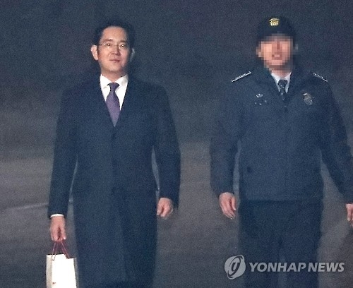 삼성, 당분간 '사장단 중심 경영' - 1