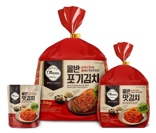 포장김치시장 경쟁 격화…신세계푸드도 진출 - 1