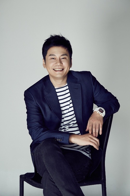 YG엔터테인먼트 양현석 프로듀서