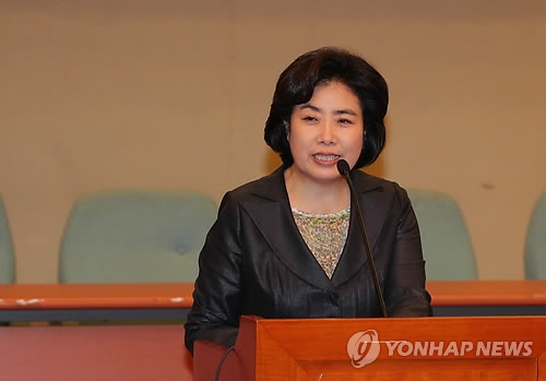 바른정당 박순자 의원