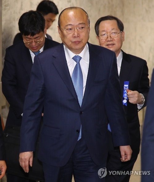 김승연 한화그룹 회장