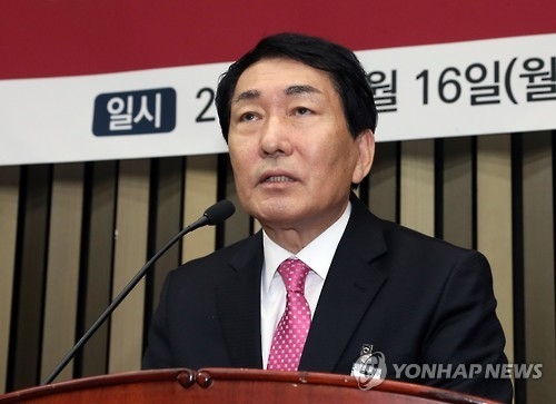 안상수, 6일 '일자리대통령' 출판기념회…"대권도전 준비" - 1