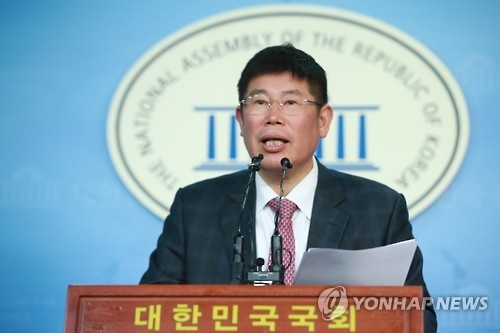 김경진 수석대변인