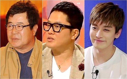백일섭·정원관·일라이, KBS '살림하는 남자들2' 출연 - 1