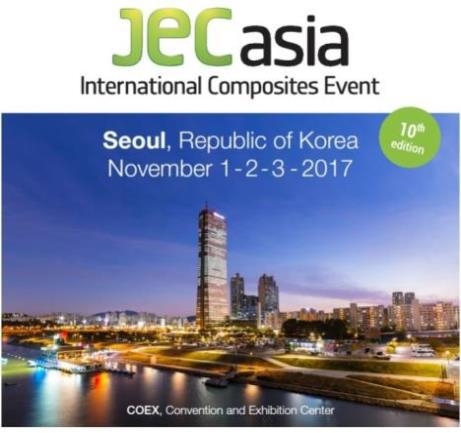 11월 서울 코엑스서 국제 복합소재 전시회…40개국 참가 - 1