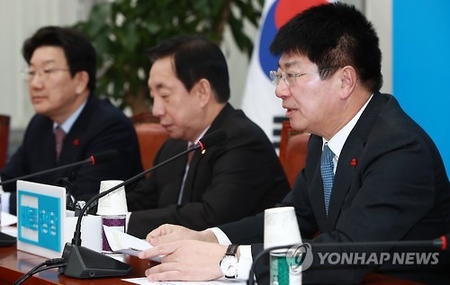 바른정당 "황교안, 대권 놀음에 빠졌나" - 1