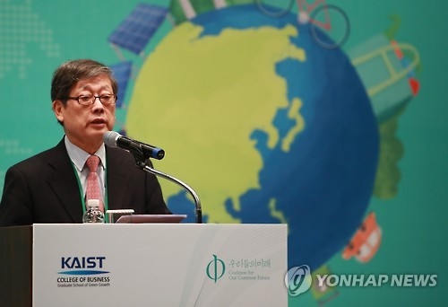 김황식 전 총리