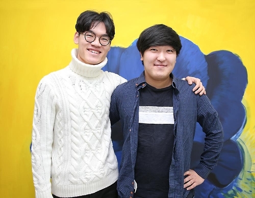SCI급 저널에 논문 게재한 대학생들