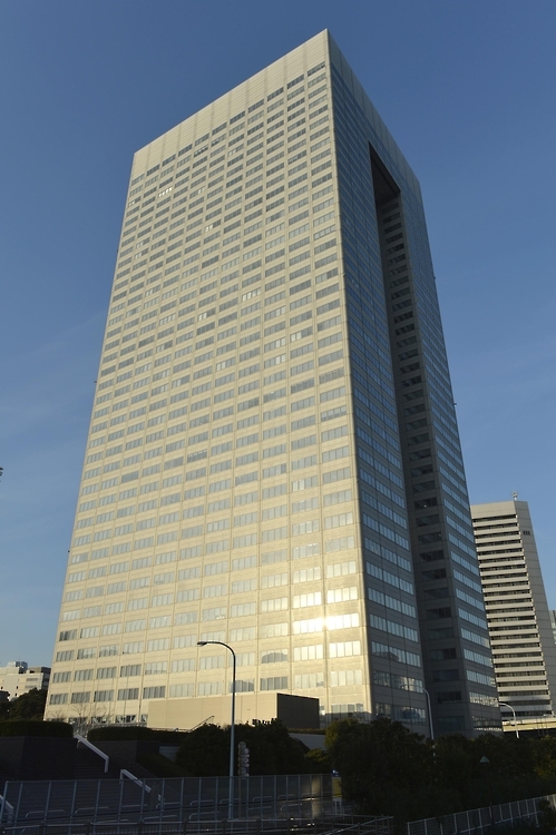 도시바 본사