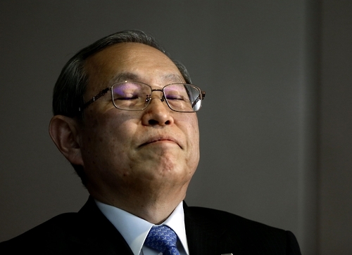 심각한 도시바 사장