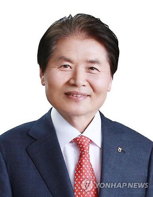 김병원 농협중앙회 회장.