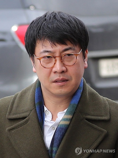 노승일 "최순실, K재단 직원들 '음식점 이쑤시개'로 생각" - 1