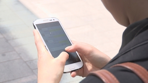 한국, 스마트폰 보급률 85%로 '세계 최고' - 1