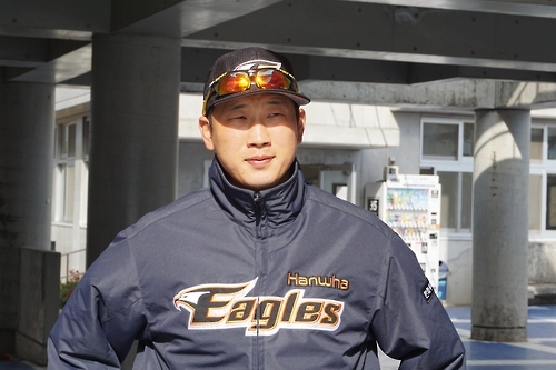 한화 이글스 우완 김혁민