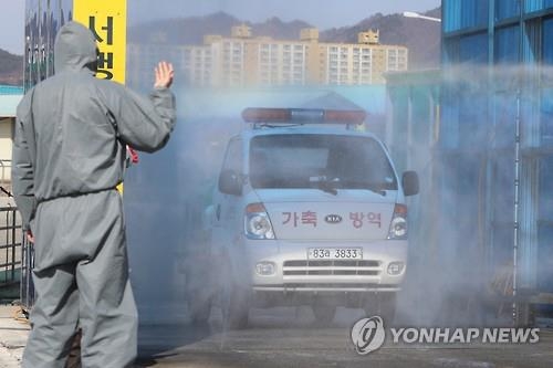 구제역 확산 방지 총력