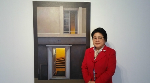 이화익 신임 화랑협회장