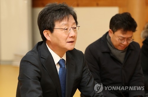 유승민 "사드 배치 하루 속히 서둘러야" - 1